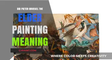 Unveiling the Hidden Meanings in Pieter Bruegel the Elder's Masterpieces