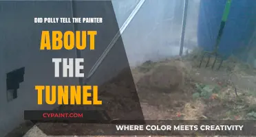 Polly's Secret: Did She Reveal the Tunnel to the Painter?