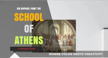 Did Raphael Paint the School of Athens? Unveiling the Masterpiece's Origins
