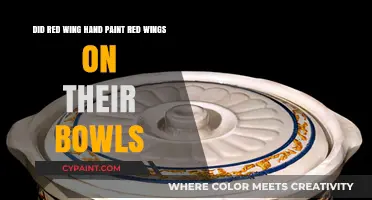 Red Wing Pottery: Hand-Painted Red Wings on Bowls Explained
