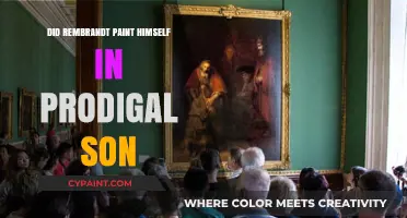 Rembrandt's Self-Portrait Mystery: Did He Paint Himself in Prodigal Son?