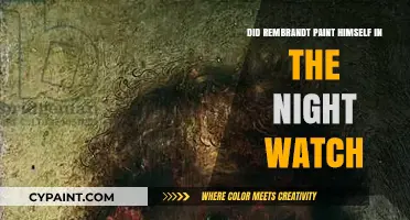 Rembrandt's Self-Portrait Mystery: Hidden in The Night Watch?