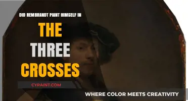 Rembrandt's Self-Portrait Mystery: The Three Crosses Painting Explored
