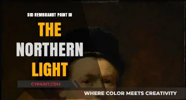 Rembrandt's Northern Light: Unveiling the Dutch Master's Artistic Inspiration
