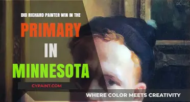 Painter's Political Prospects in Minnesota: Did He Win?