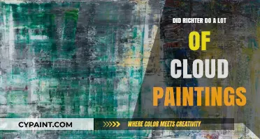 Exploring Richter's Cloud Paintings: A Comprehensive Look at His Work
