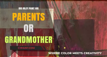 Riley's Artistic Mystery: Parents or Grandmother in His Painting?