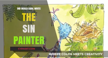 Did Roald Dahl Write 'The Sin Painter'? Unraveling the Mystery