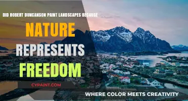 Nature's Freedom: Robert Duncanson's Landscape Art