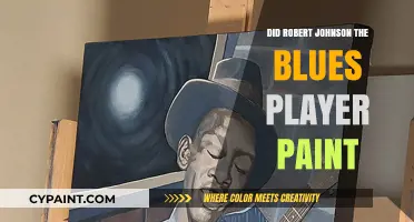 Did Robert Johnson Paint? Unraveling the Blues Legend's Hidden Talents