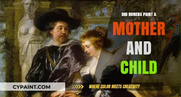 Did Rubens Paint a Mother and Child? Exploring His Works