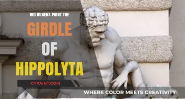 Did Rubens Paint the Girdle of Hippolyta? Unveiling the Truth