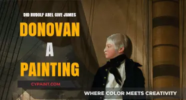 Rudolf Abel's Painting Gift to James Donovan: Fact or Fiction?