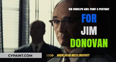 Abel's Portrait: A Gift for Donovan?