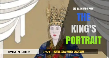 Did Shin Saimdang Paint the King's Portrait? Unraveling the Mystery