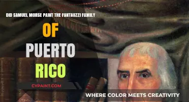 Samuel Morse's Artistic Legacy: Did He Paint Puerto Rico's Fantauzzi Family?