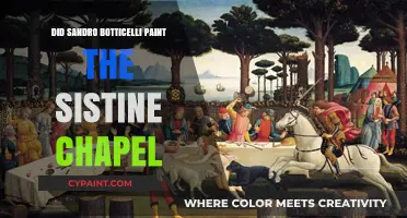 Did Sandro Botticelli Paint the Sistine Chapel? Unraveling the Myth