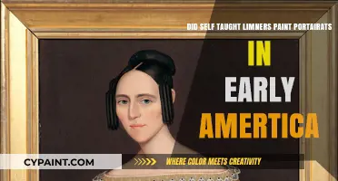 Self-Taught Limners: America's Early Portrait Artists