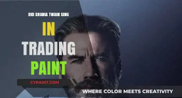 Did Shania Twain Sing in Trading Paint? Uncovering the Truth