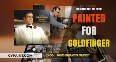 The Golden Myth: Uncovering the Truth Behind Goldfinger's Fatal Paint