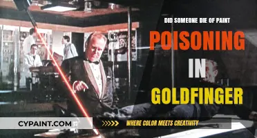 Goldfinger's Deadly Paint: Fact or Fiction? Uncovering the Truth