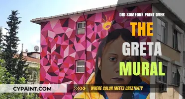 Greta Mural Mystery: Was It Painted Over? The Truth Revealed