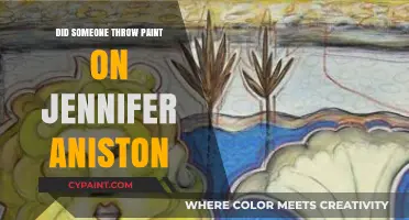 Jennifer Aniston Paint Attack: Fact-Checking the Viral Rumor