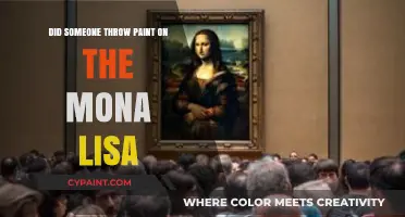 Mona Lisa Vandalized: The Shocking Paint Attack Explained