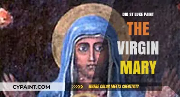 Did St. Luke Paint the Virgin Mary? Unveiling the Ancient Legend