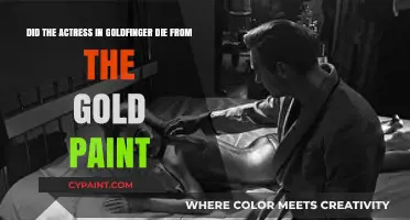 Goldfinger's Deadly Paint: The Truth About Shirley Eaton's Fate