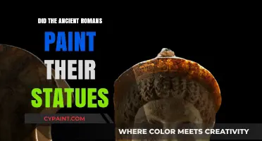 Did Ancient Romans Paint Their Statues? Unveiling Colorful Truths
