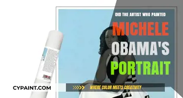 Who Painted Michelle Obama's Portrait?