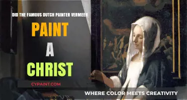 Vermeer's Lost Christ: A Mystery Unveiled