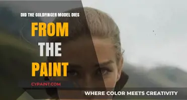 Goldfinger Model's Tragic Death: Was Toxic Paint the Cause?