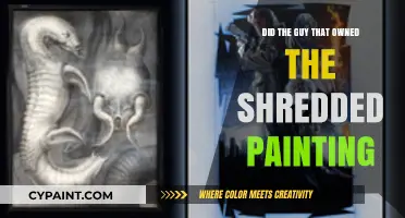 Who Owned the Shredded Painting? Unraveling the Mystery Behind the Art