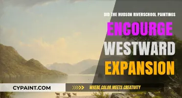 Hudson River School Art: Inspiring Westward Expansion in 19th-Century America?