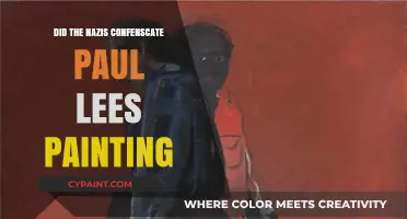 Did Nazis Confiscate Paul Lee's Painting? Uncovering the Truth