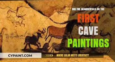 Neanderthal Artists: Did They Create the First Cave Paintings?