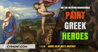 Northern Renaissance Art: Reviving Greek Heroes in European Masterpieces
