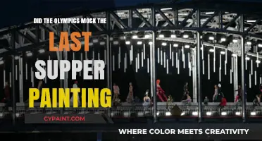 Olympics Ceremony: A Last Supper Tribute or Mockery?
