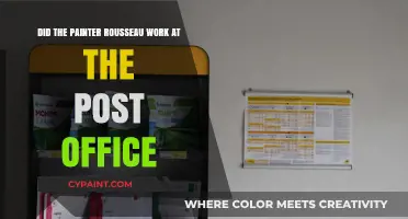 The Post Office and Rousseau's Artistic Journey