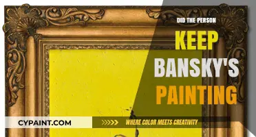 Did the Owner Retain Banksy's Painting? Unraveling the Mystery