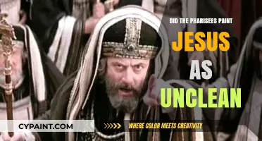 Were Pharisees Right? Examining Claims of Jesus Being Unclean