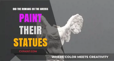The Ancient Art of Statue Painting