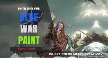 Did Scots Wear Blue War Paint? Uncovering Historical Truths and Myths