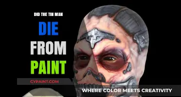 Did the Tin Man Die from Paint? Unraveling the Myth