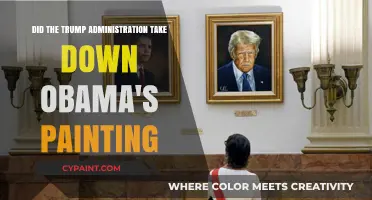 Trump Administration Removes Obama Portrait: Why?