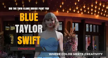 Twin Flame Bruise: Taylor Swift's Blue-Hued Heartbreak Explored