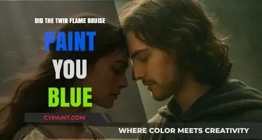 Twin Flame Bruise: Did It Paint Your Soul Blue?