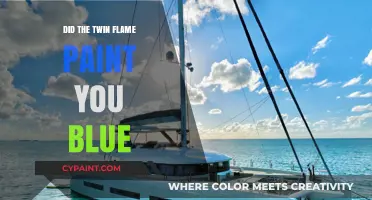 Twin Flame Connection: Did Your Soulmate Paint You Blue?